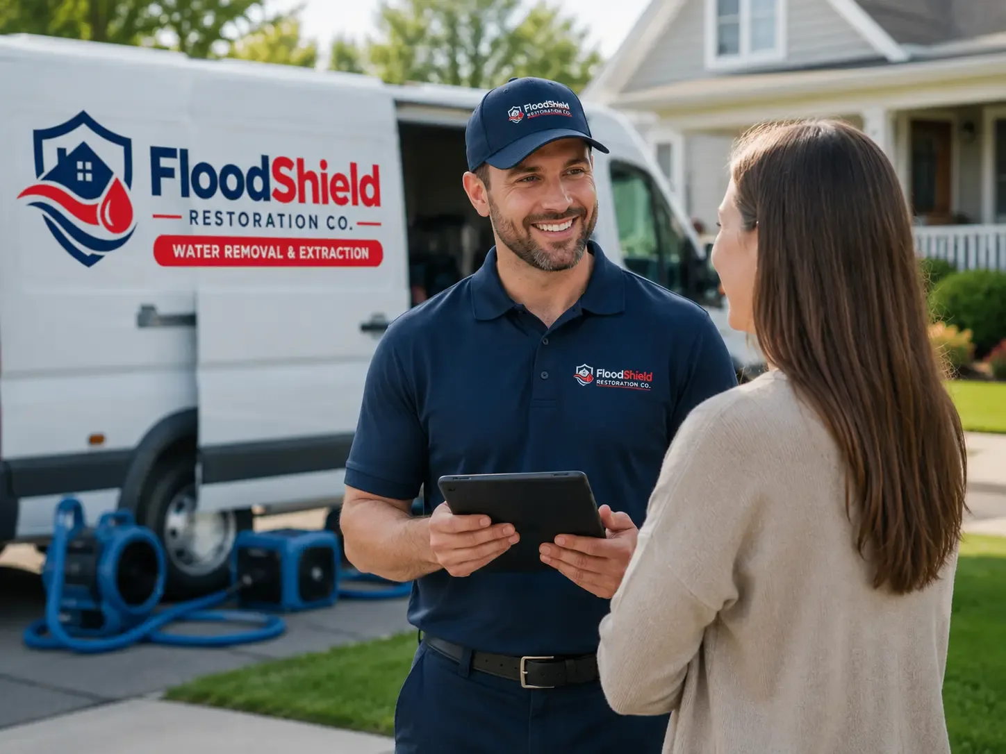 Flood Damage Restoration Marvin, SD FAQs
